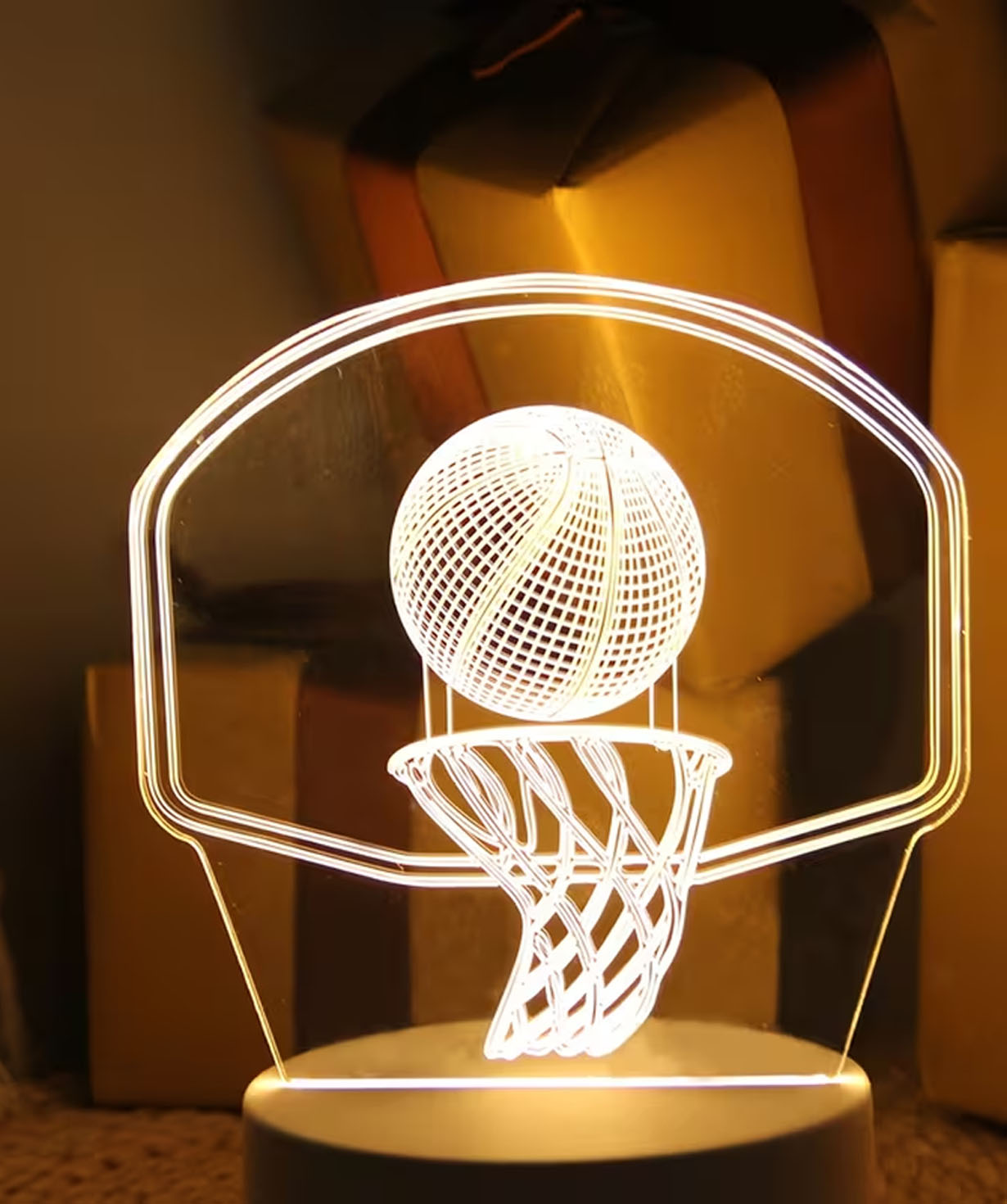 LED Лампа №12221